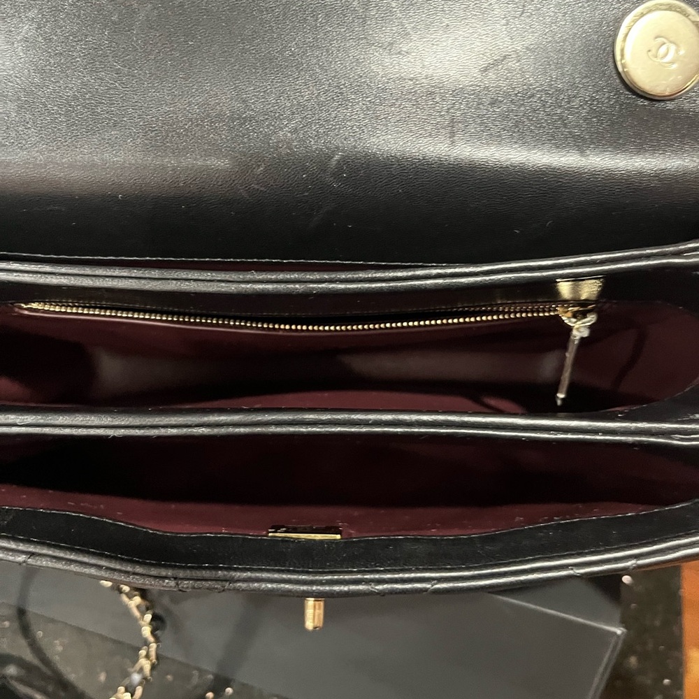 Chanel CC Trendy Medium Bag - Picture 6 of 6
